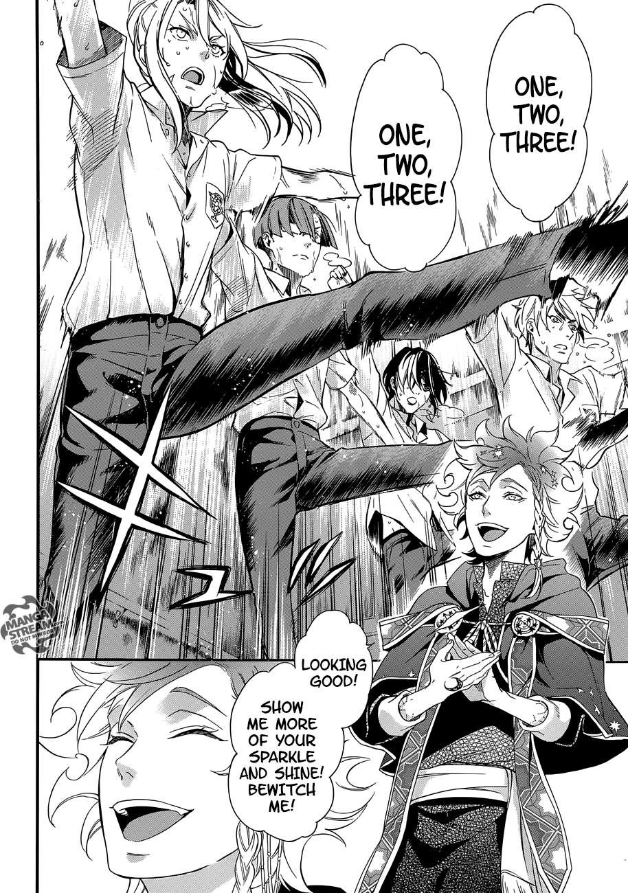 Read Kuroshitsuji Manga Online