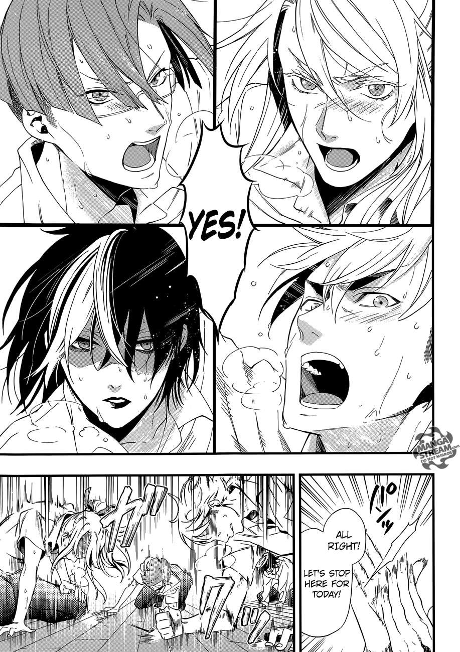 Read Kuroshitsuji Manga Online