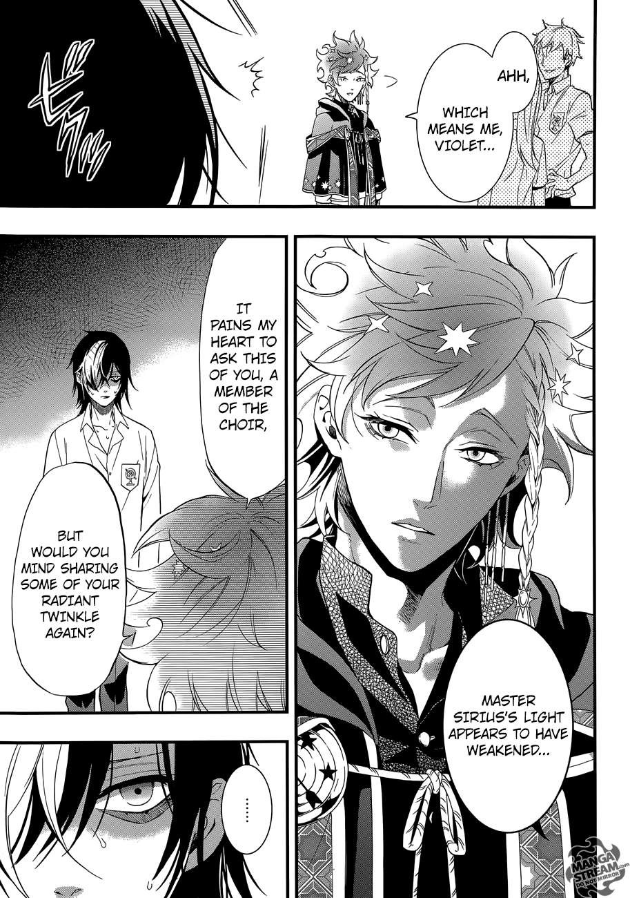 Read Kuroshitsuji Manga Online