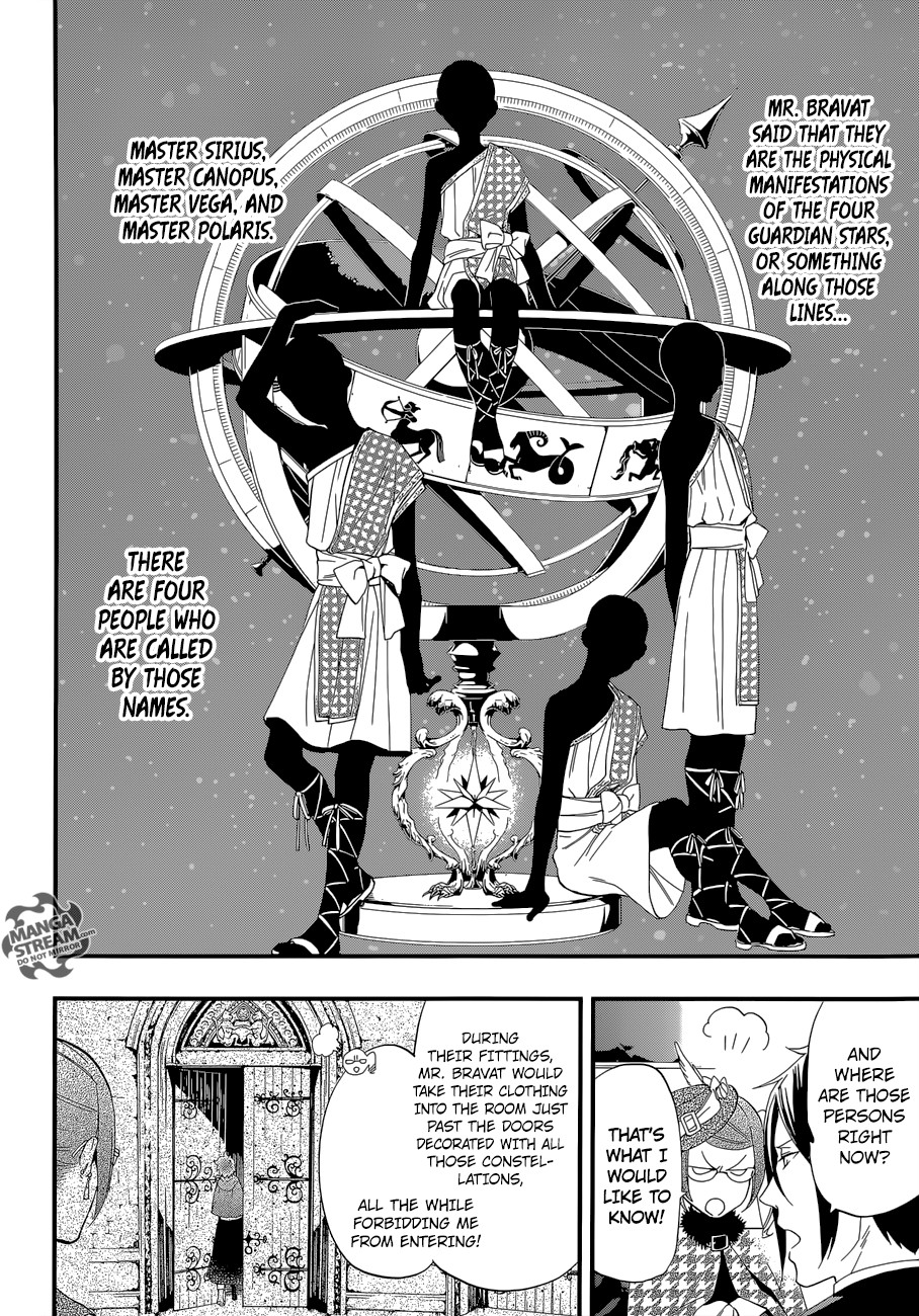Read Kuroshitsuji Manga Online