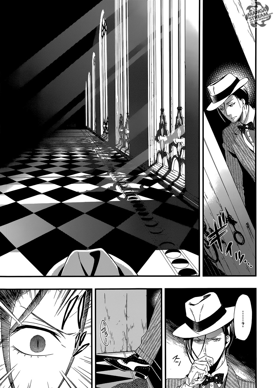 Read Kuroshitsuji Manga Online
