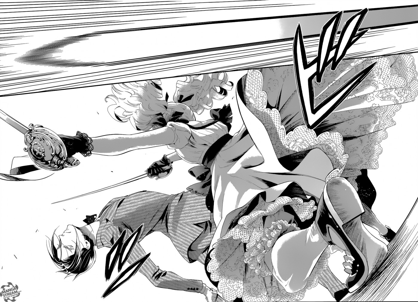 Read Kuroshitsuji Manga Online