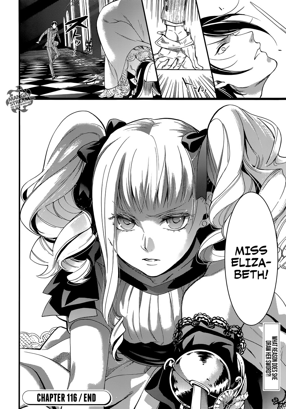 Read Kuroshitsuji Manga Online