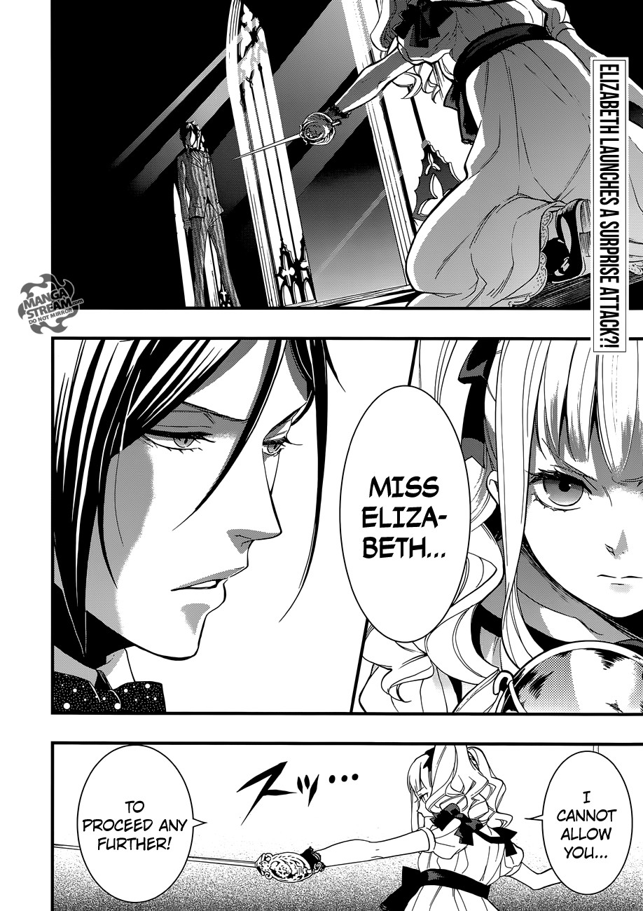 Read Kuroshitsuji Manga Online