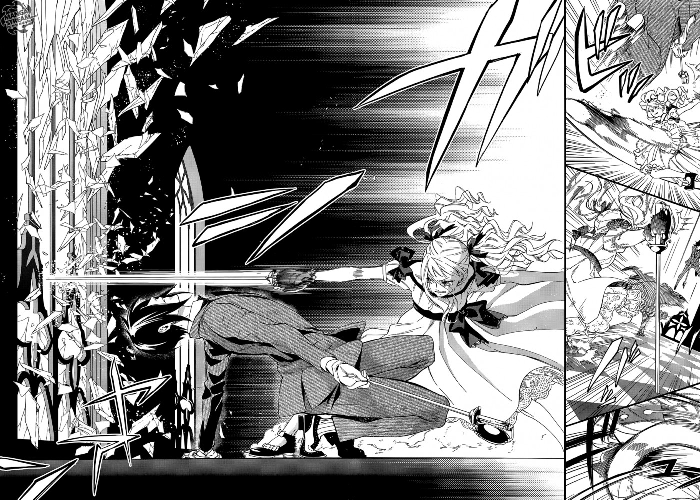 Read Kuroshitsuji Manga Online