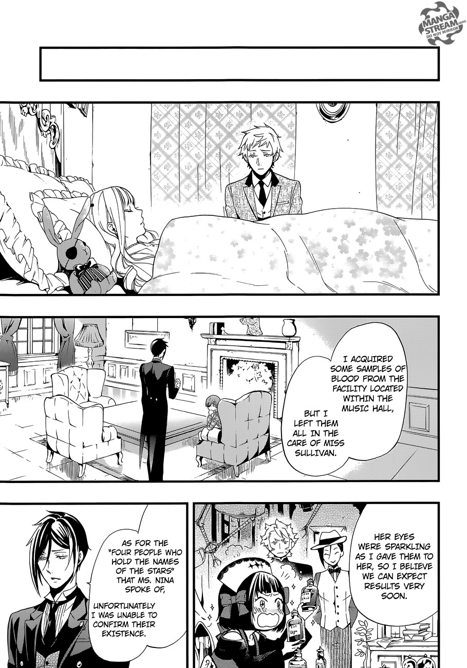 Read Kuroshitsuji Manga Online