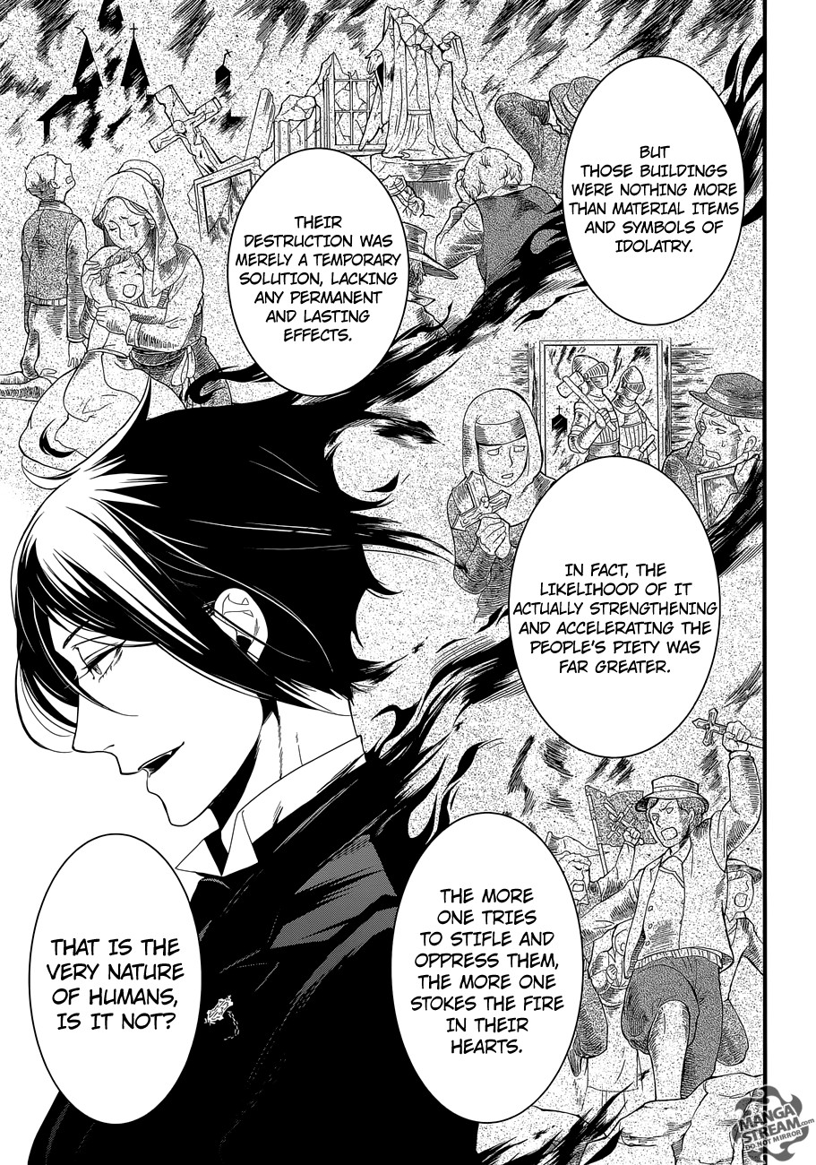 Read Kuroshitsuji Manga Online