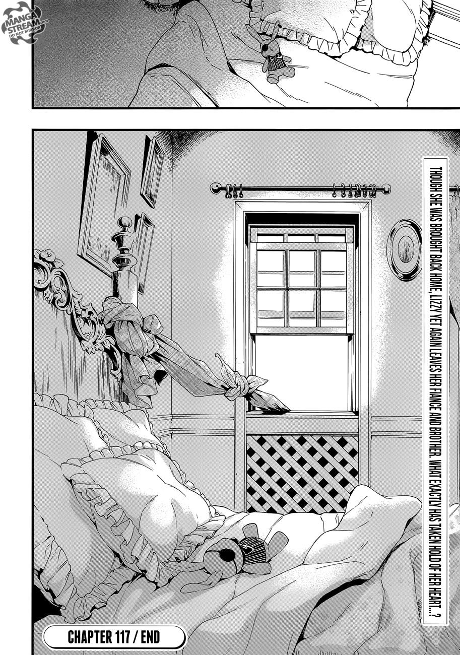 Read Kuroshitsuji Manga Online