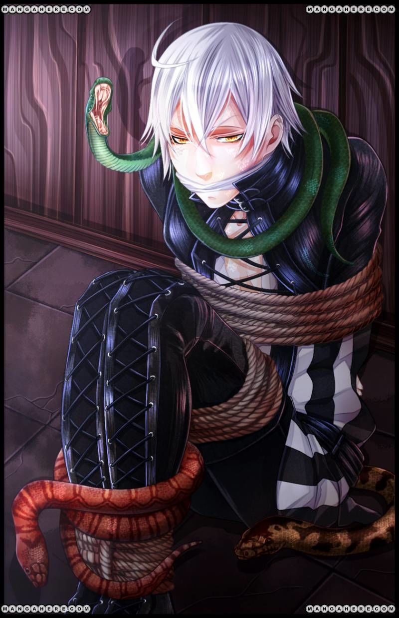 Read Kuroshitsuji Manga Online