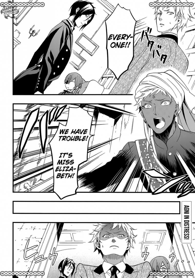 Read Kuroshitsuji Manga Online