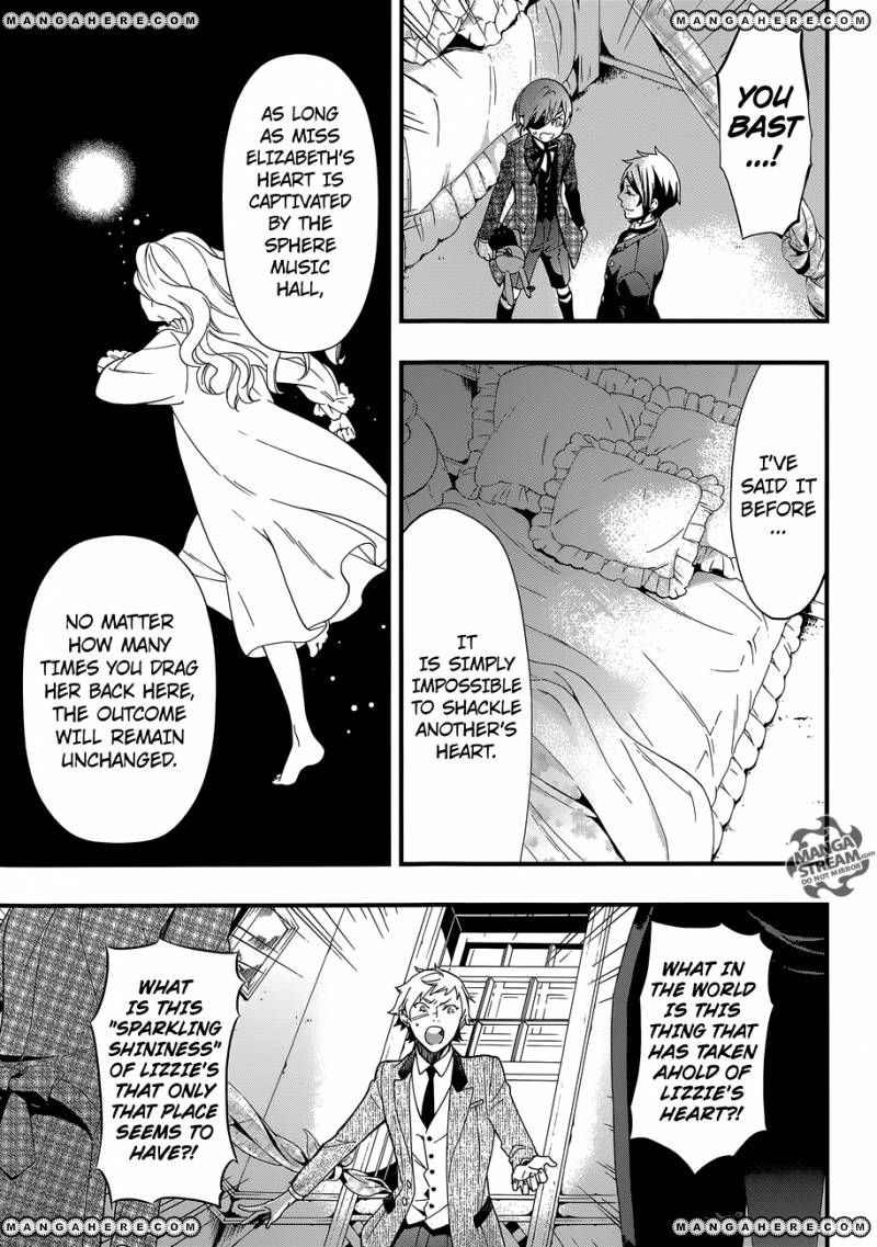 Read Kuroshitsuji Manga Online