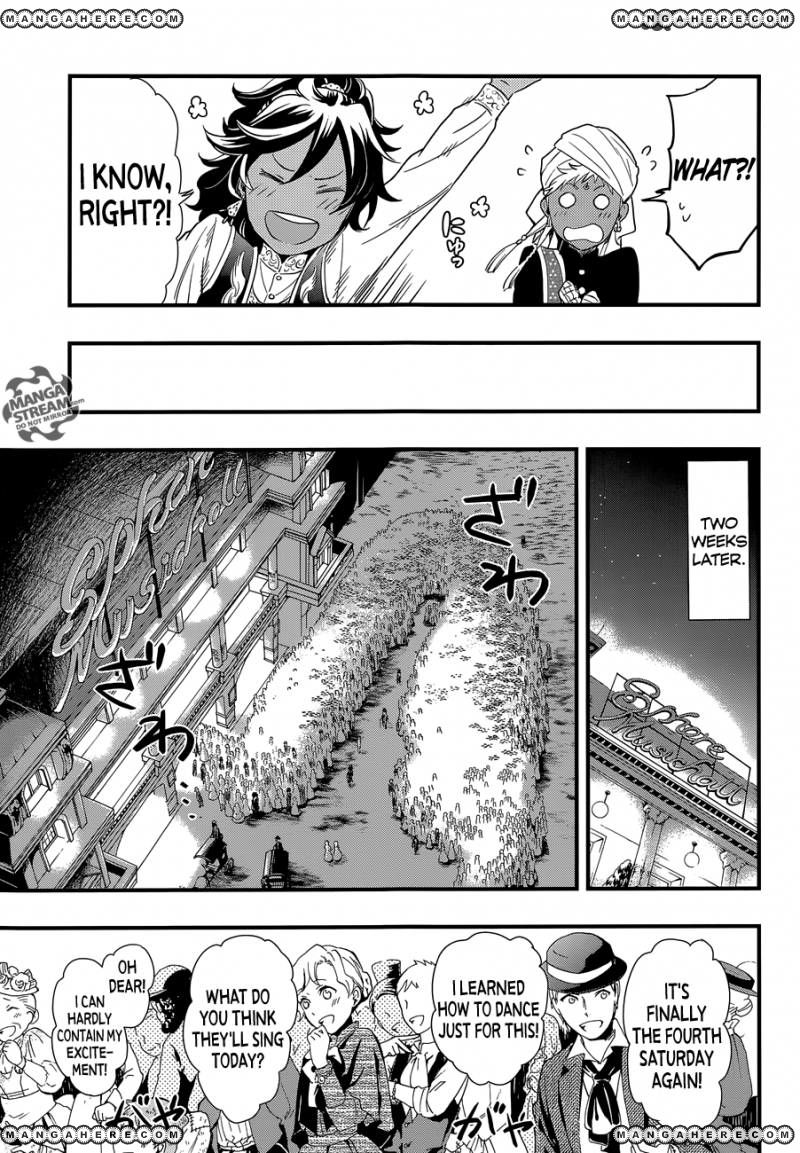 Read Kuroshitsuji Manga Online