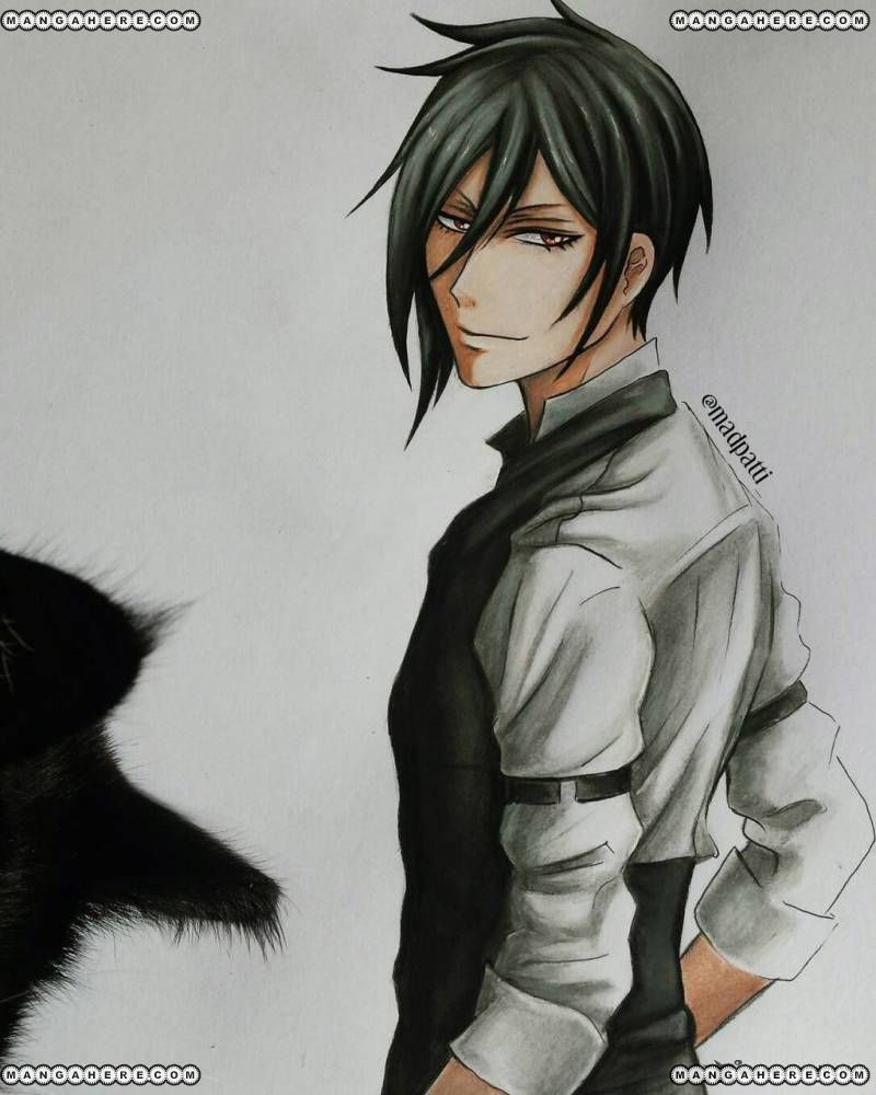 Read Kuroshitsuji Manga Online