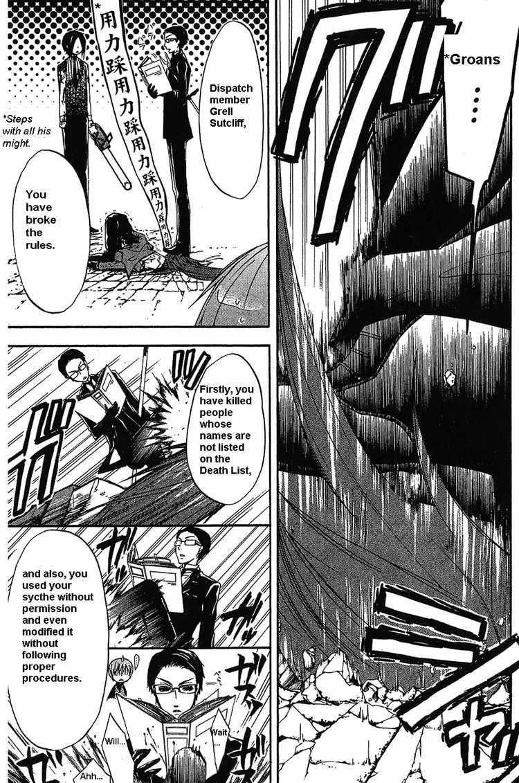 Read Kuroshitsuji Manga Online