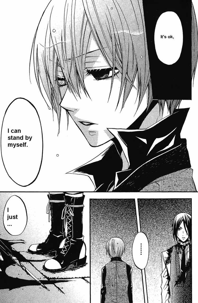 Read Kuroshitsuji Manga Online