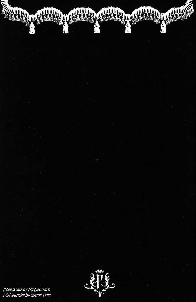 Read Kuroshitsuji Manga Online