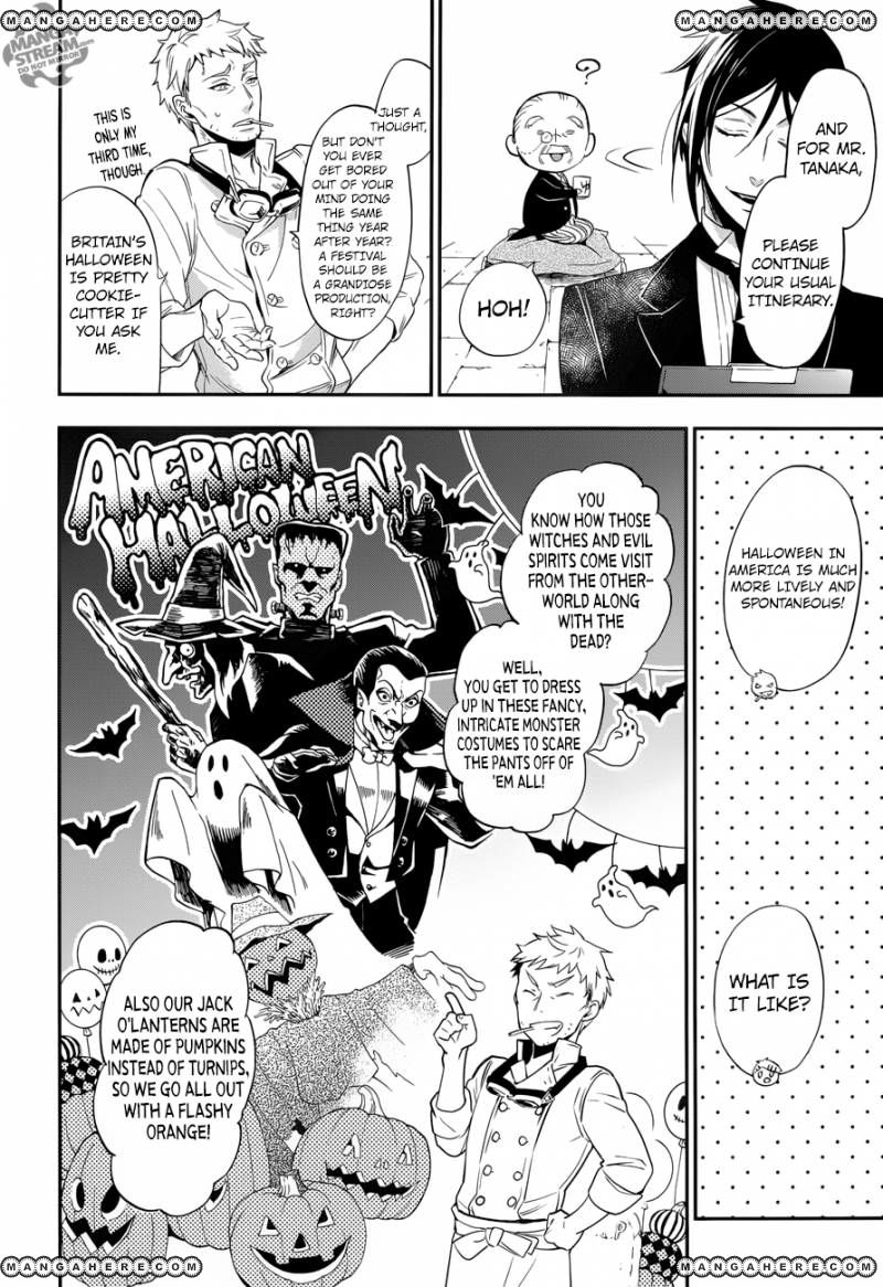 Read Kuroshitsuji Manga Online