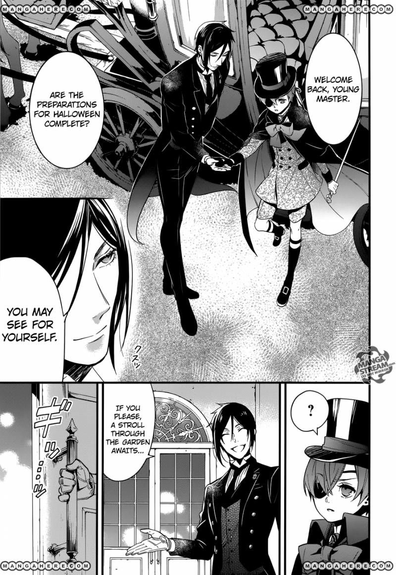 Read Kuroshitsuji Manga Online