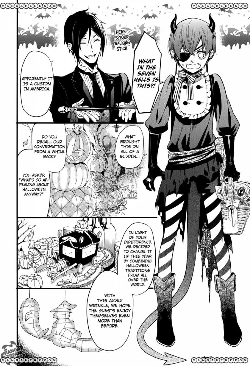 Read Kuroshitsuji Manga Online