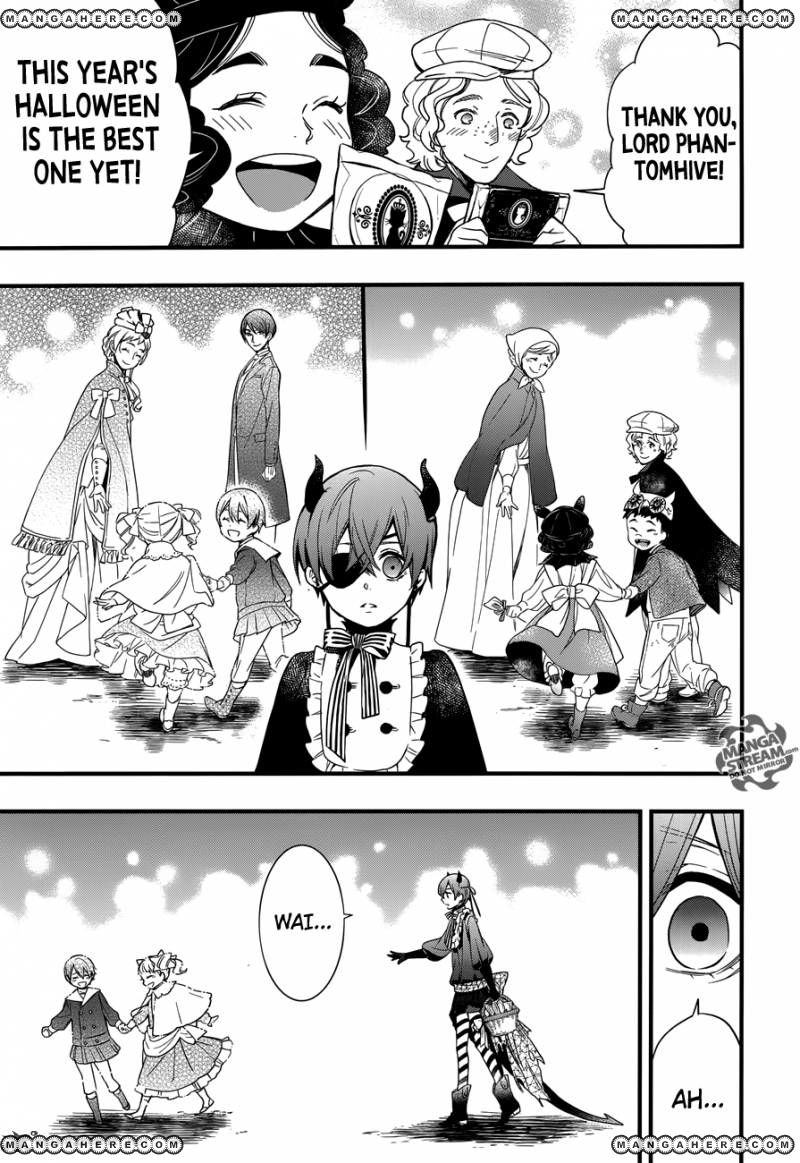 Read Kuroshitsuji Manga Online