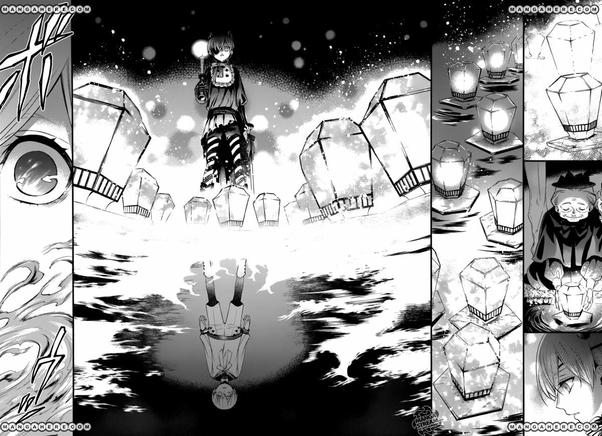 Read Kuroshitsuji Manga Online