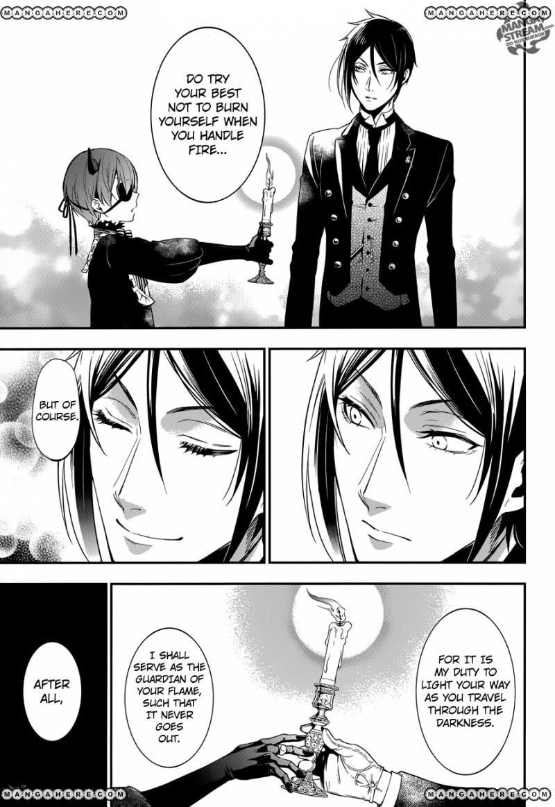 Read Kuroshitsuji Manga Online