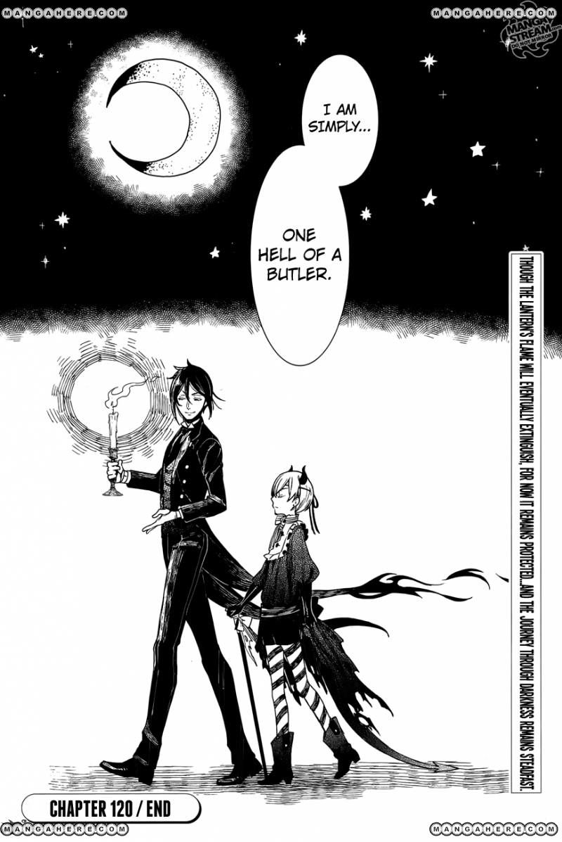 Read Kuroshitsuji Manga Online