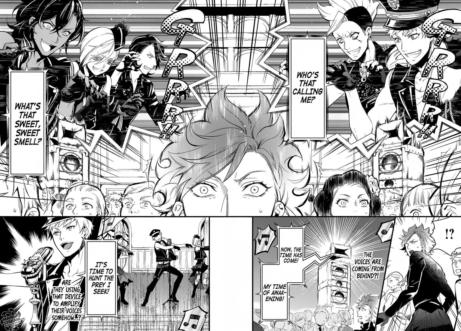 Read Kuroshitsuji Manga Online