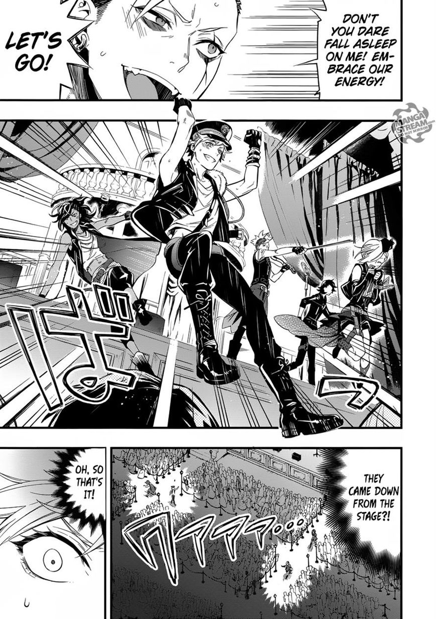 Read Kuroshitsuji Manga Online