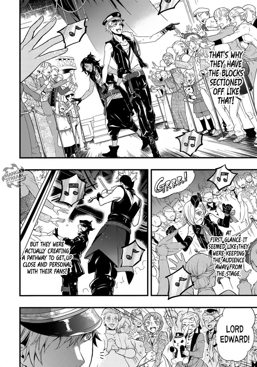 Read Kuroshitsuji Manga Online