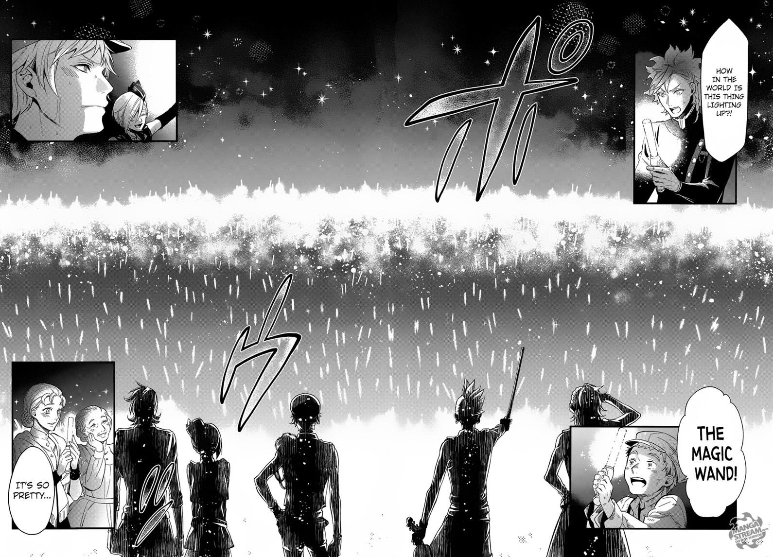 Read Kuroshitsuji Manga Online