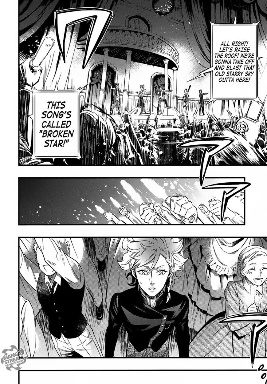 Read Kuroshitsuji Manga Online