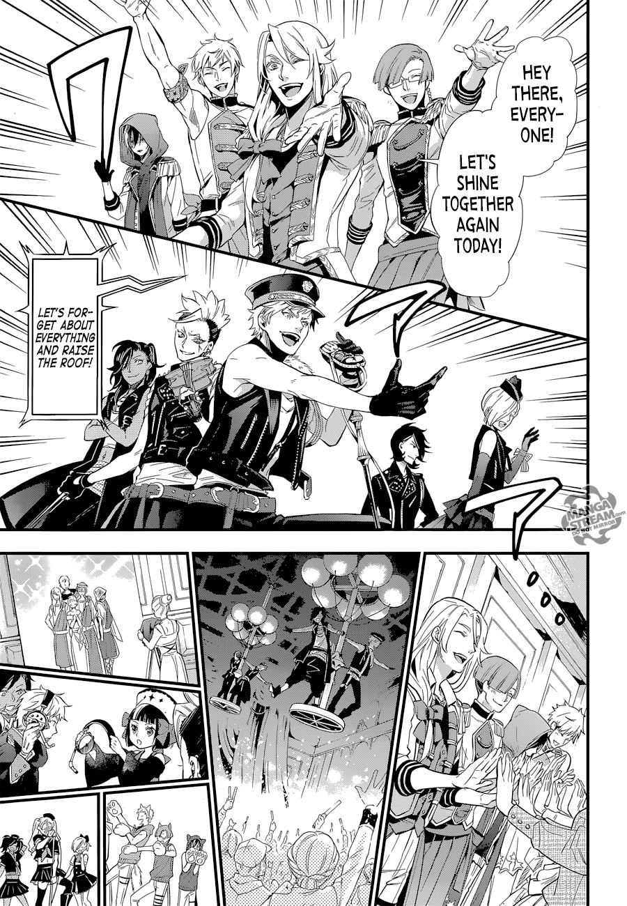 Read Kuroshitsuji Manga Online