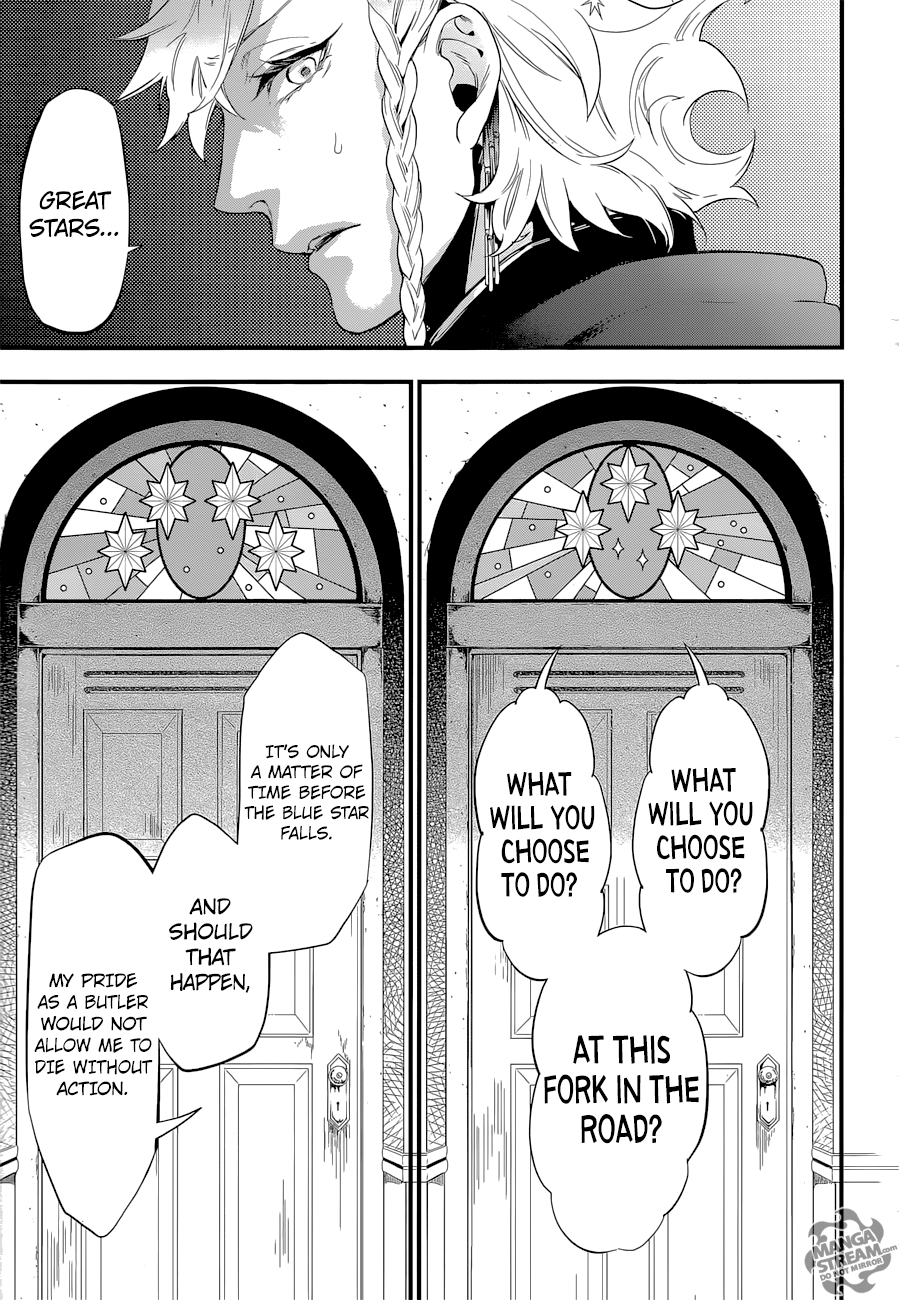 Read Kuroshitsuji Manga Online