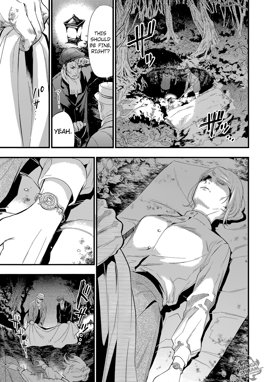 Read Kuroshitsuji Manga Online