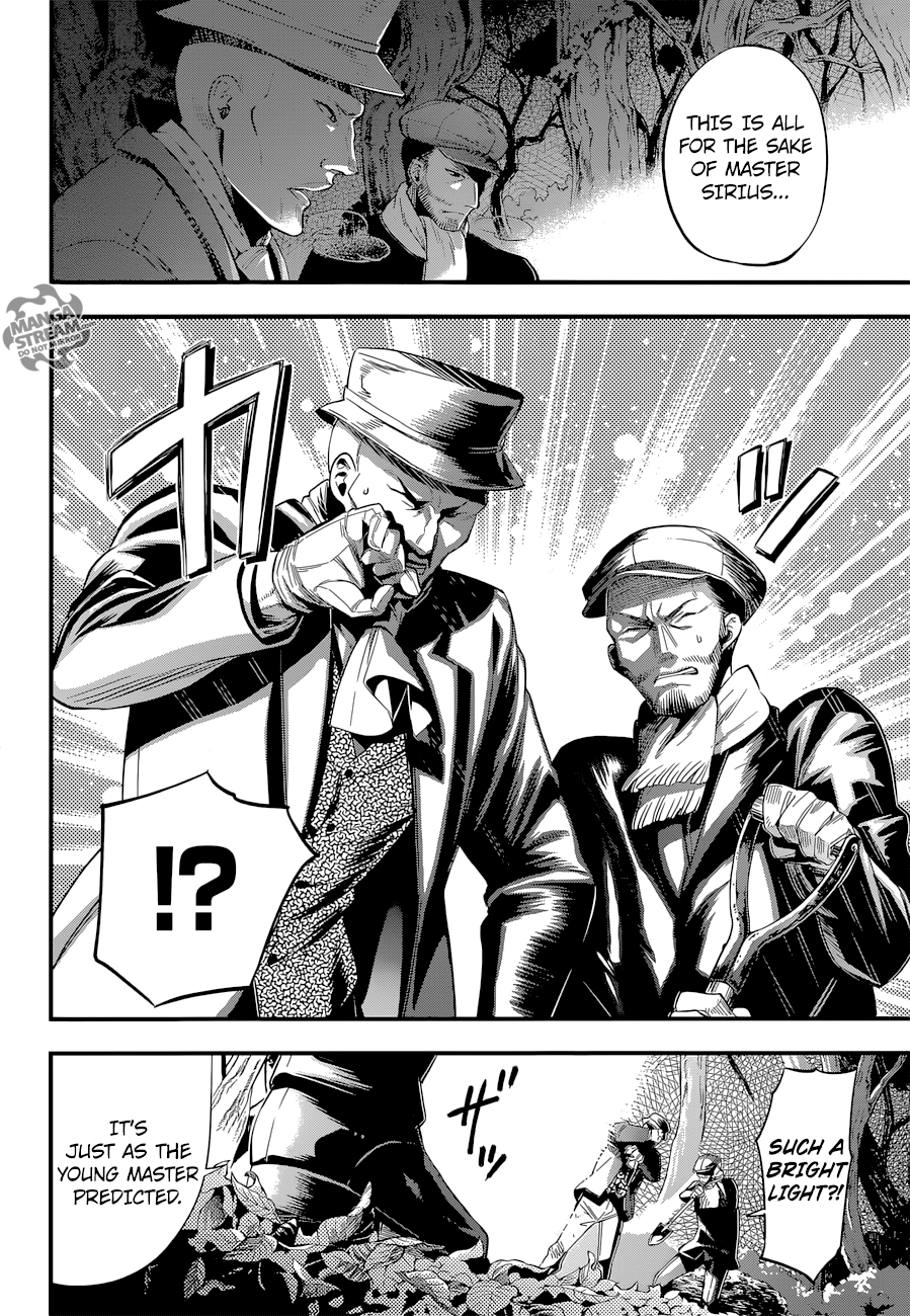 Read Kuroshitsuji Manga Online