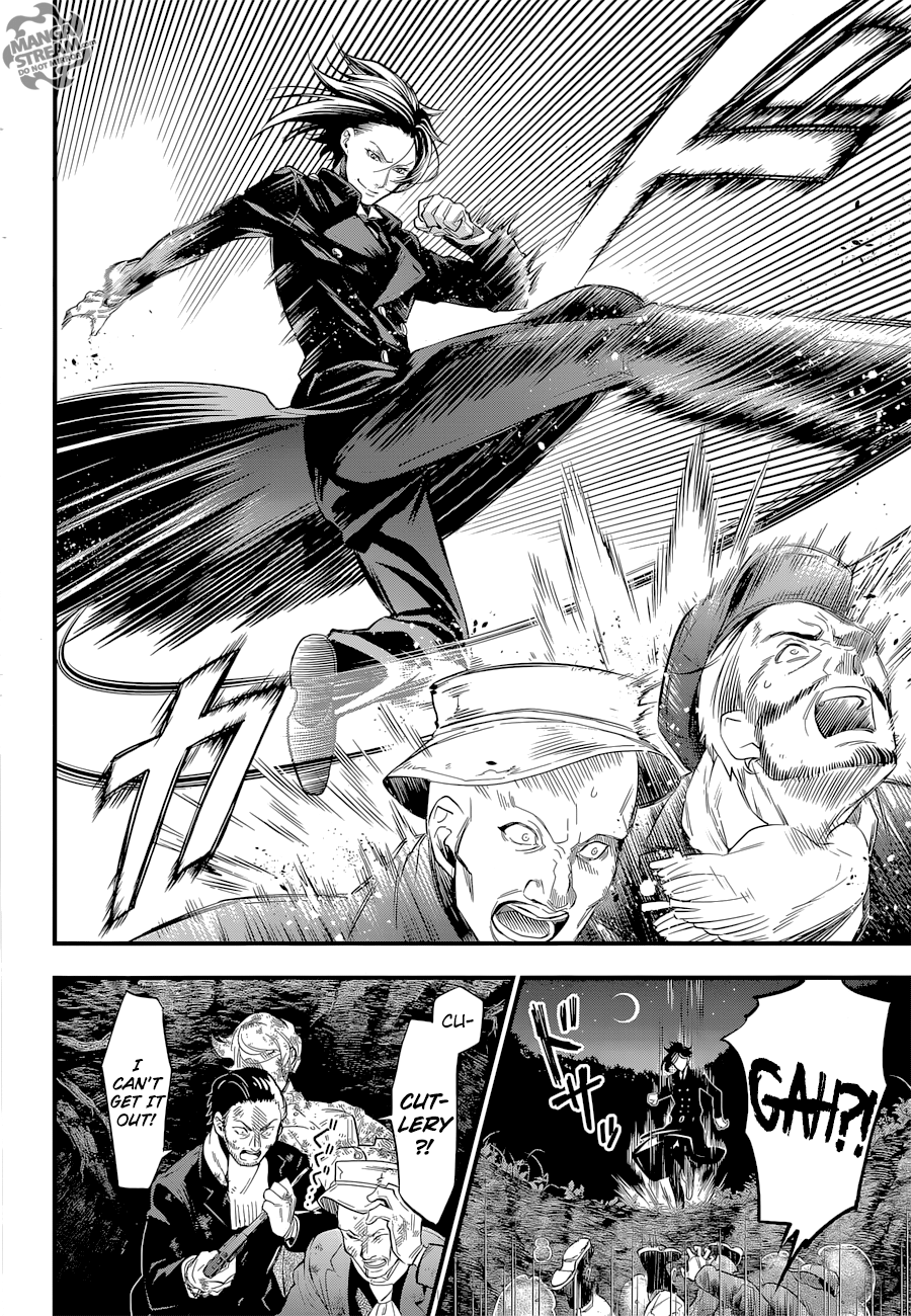 Read Kuroshitsuji Manga Online