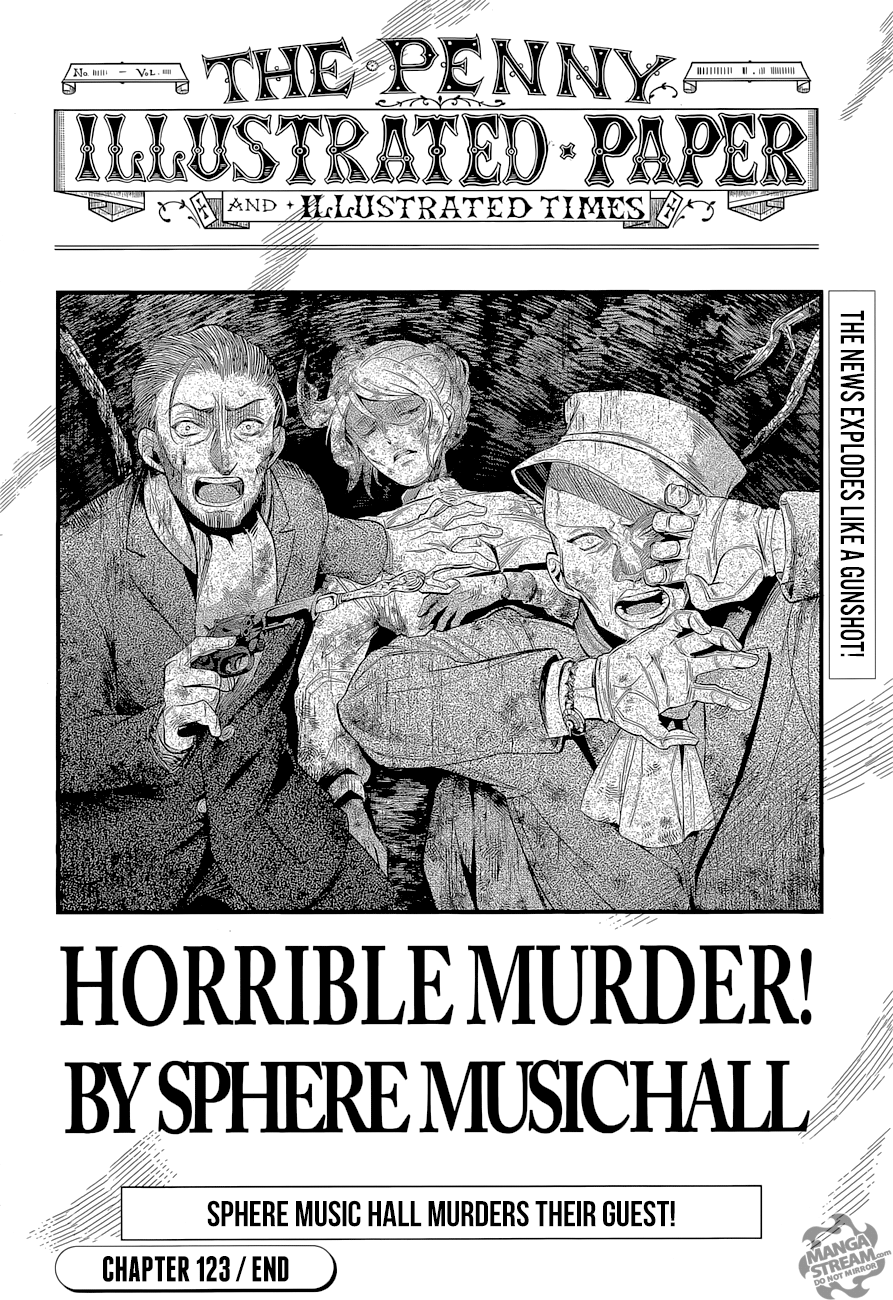 Read Kuroshitsuji Manga Online