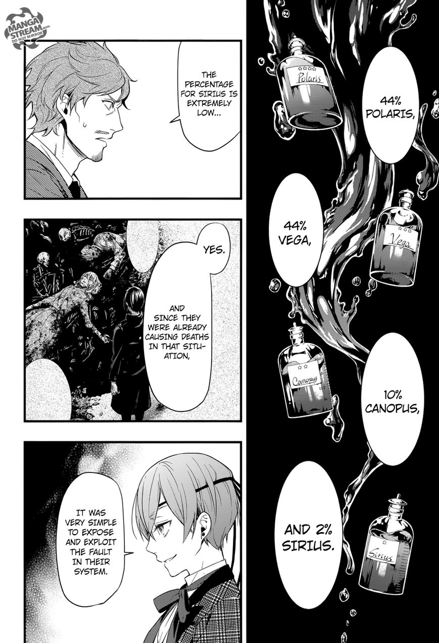 Read Kuroshitsuji Manga Online