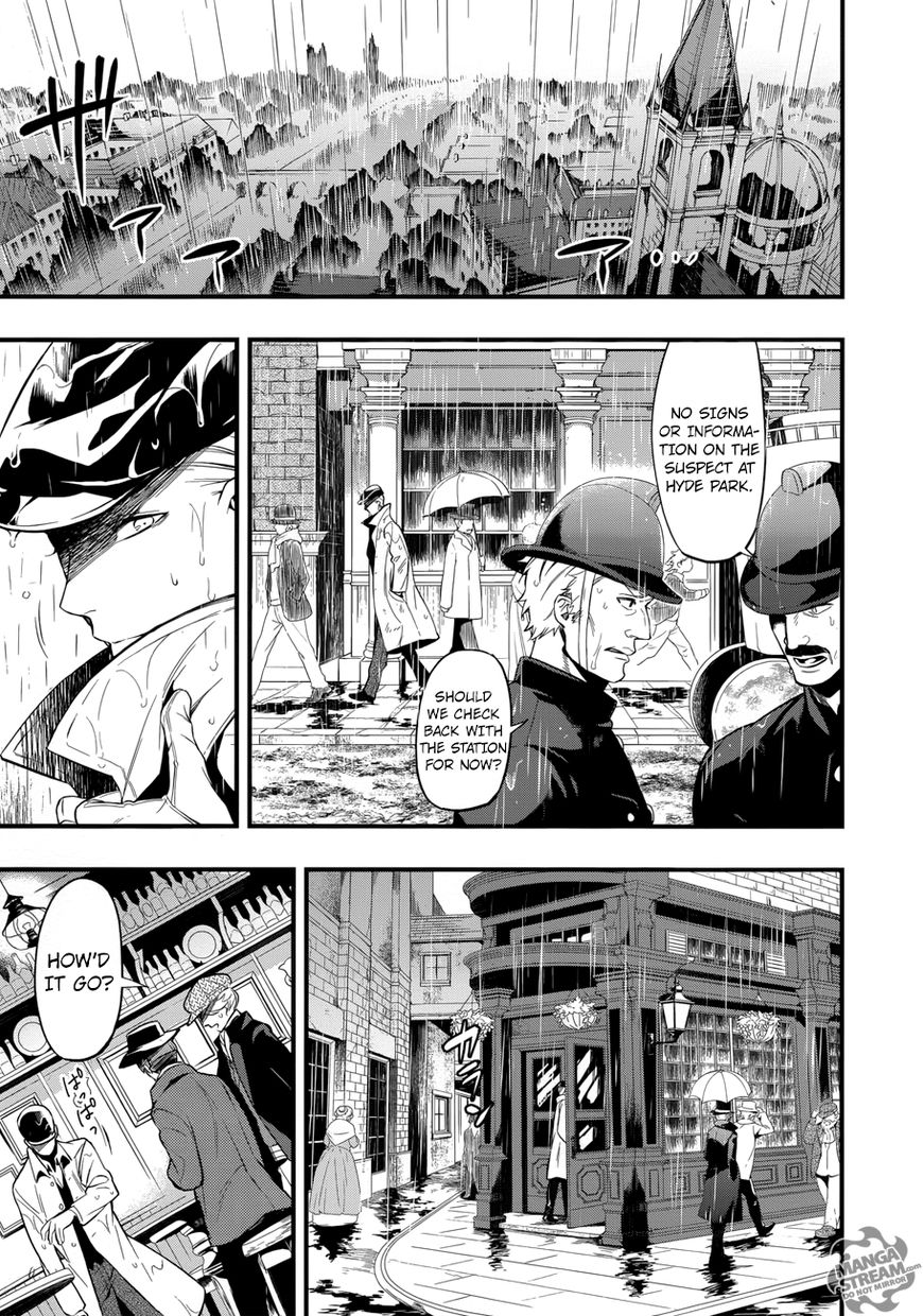 Read Kuroshitsuji Manga Online