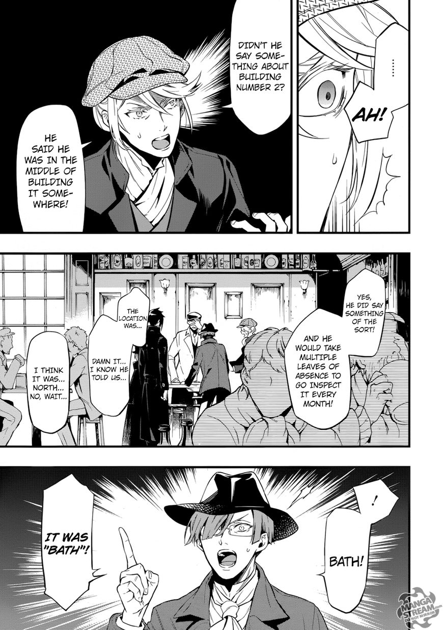 Read Kuroshitsuji Manga Online