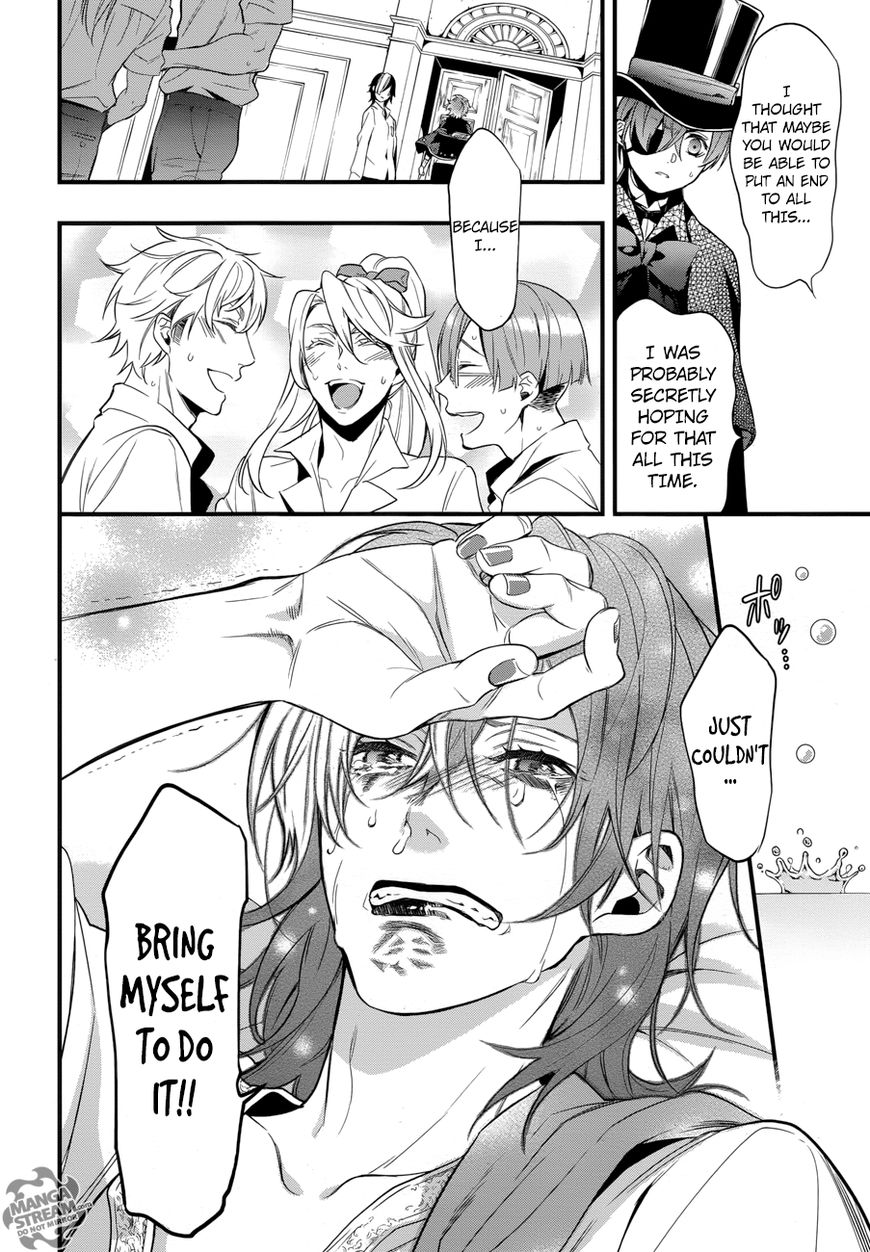 Read Kuroshitsuji Manga Online