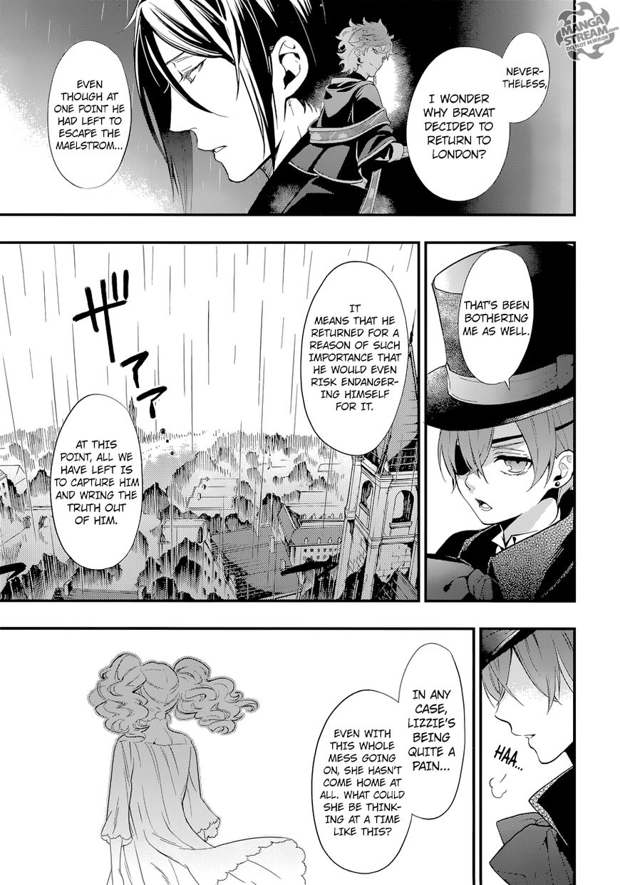 Read Kuroshitsuji Manga Online