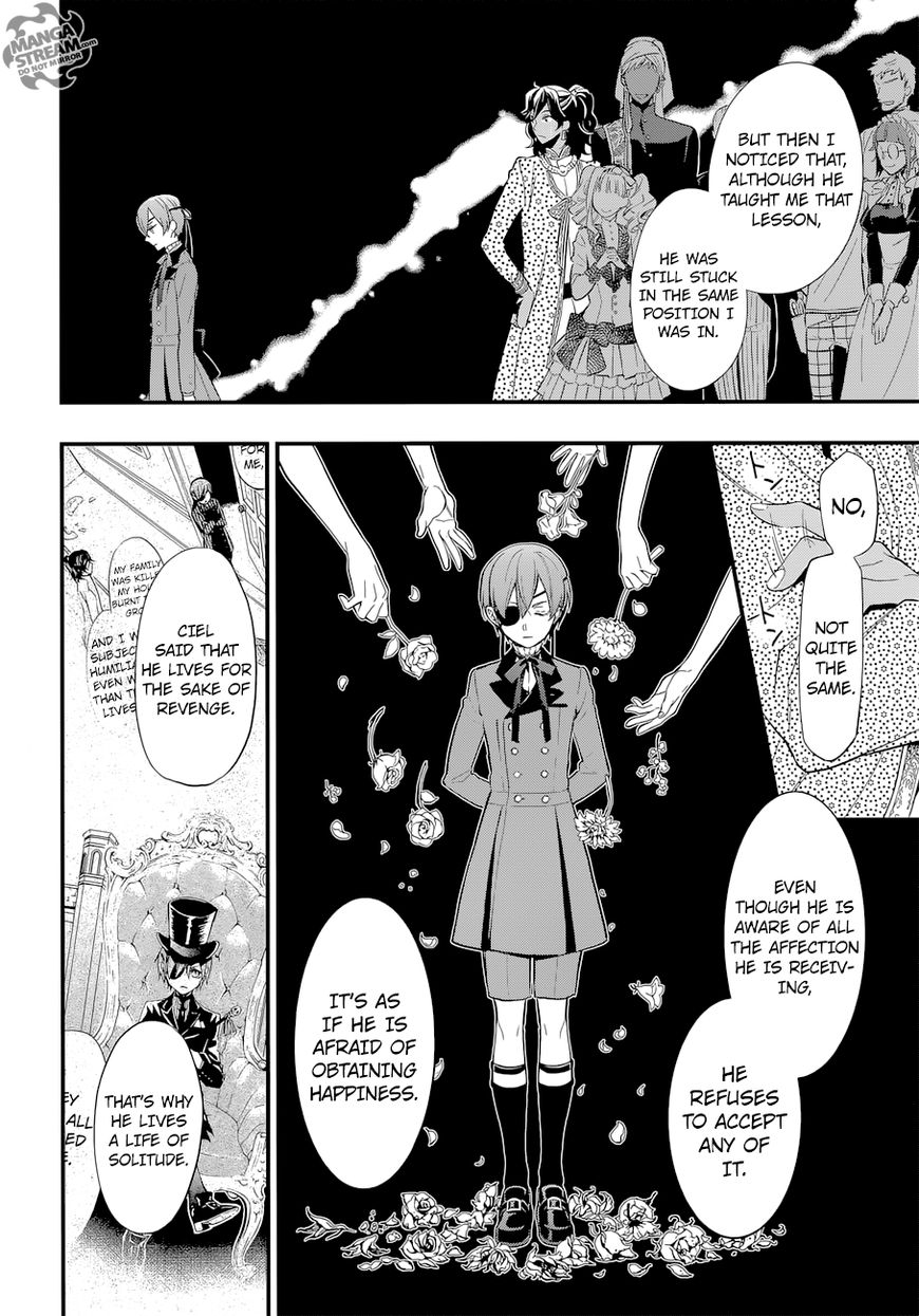 Read Kuroshitsuji Manga Online