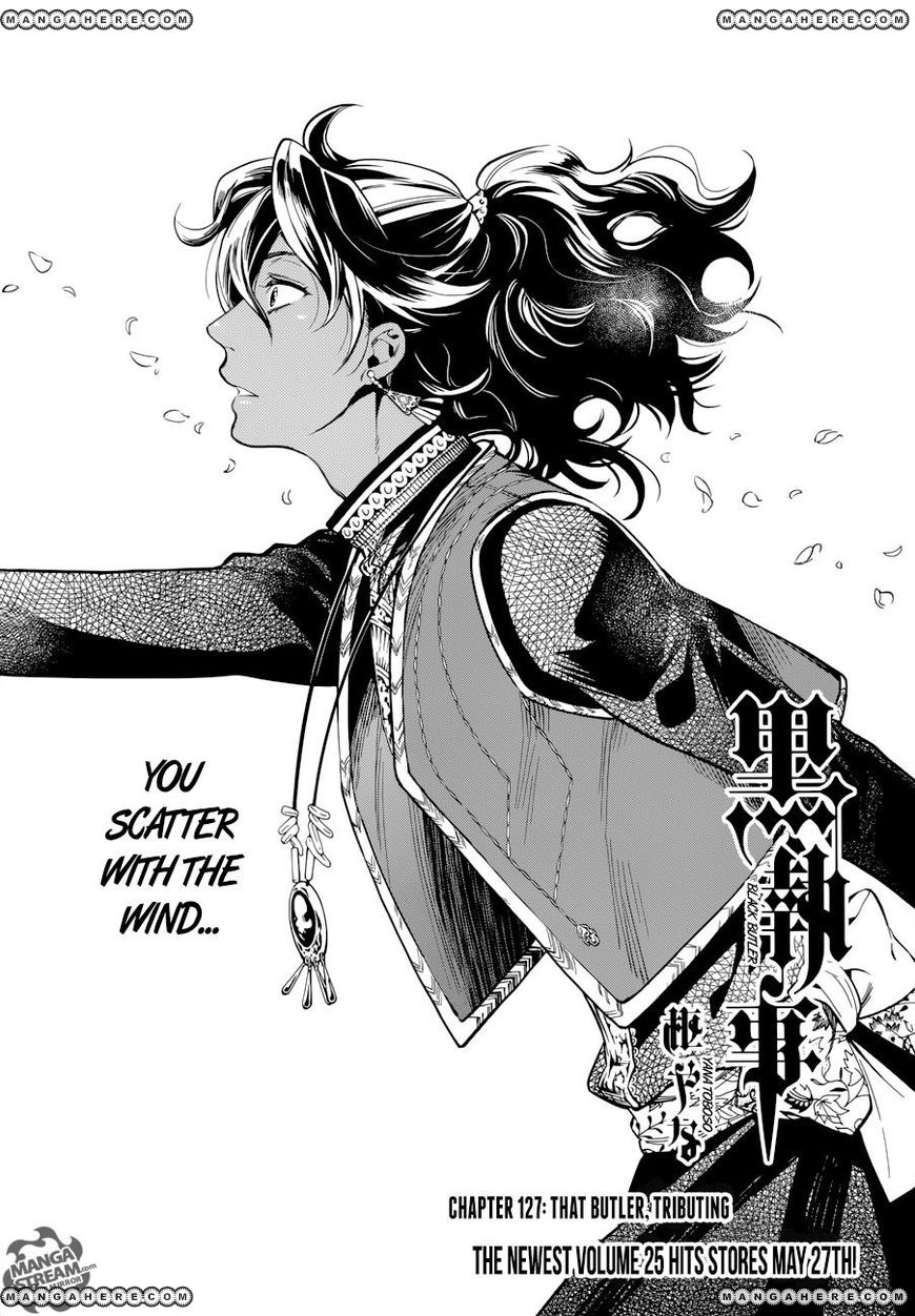 Read Kuroshitsuji Manga Online