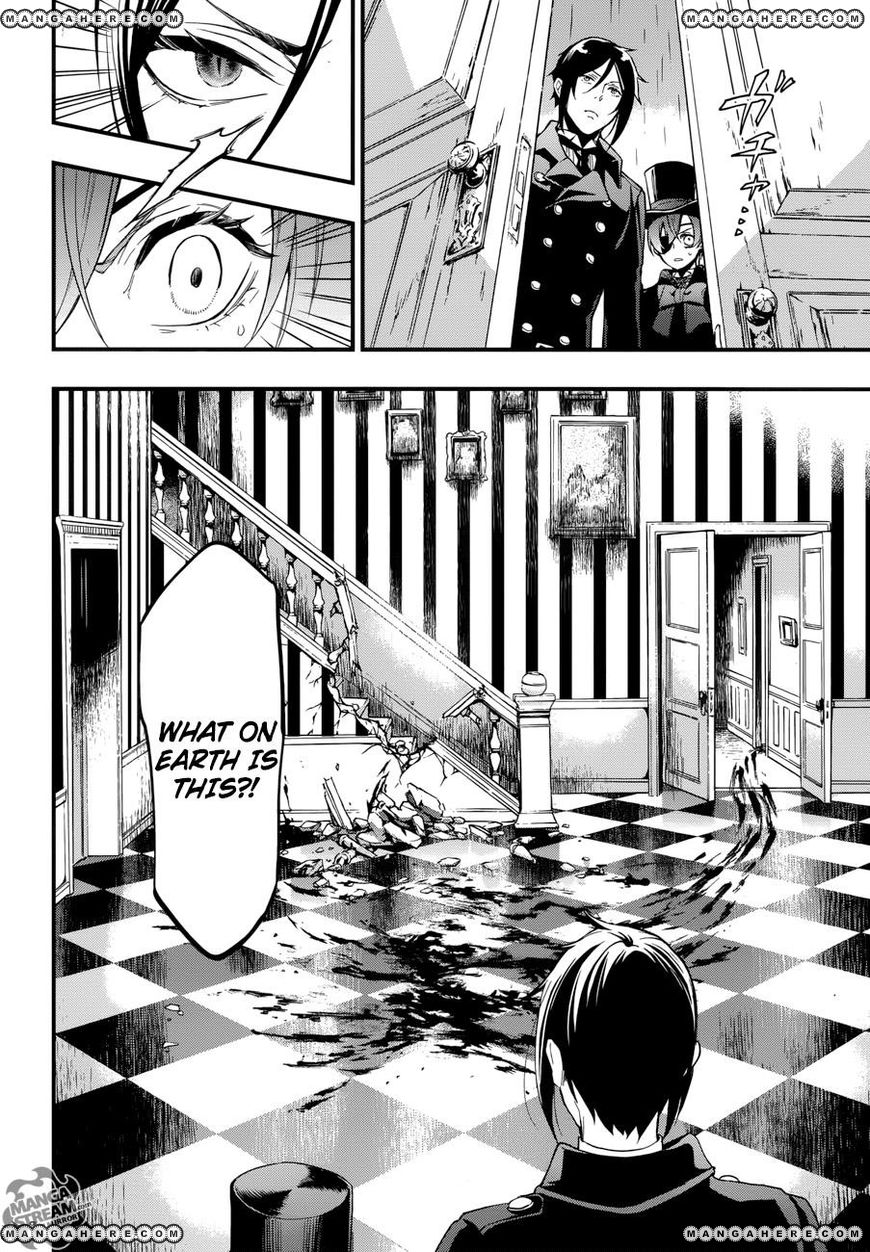Read Kuroshitsuji Manga Online