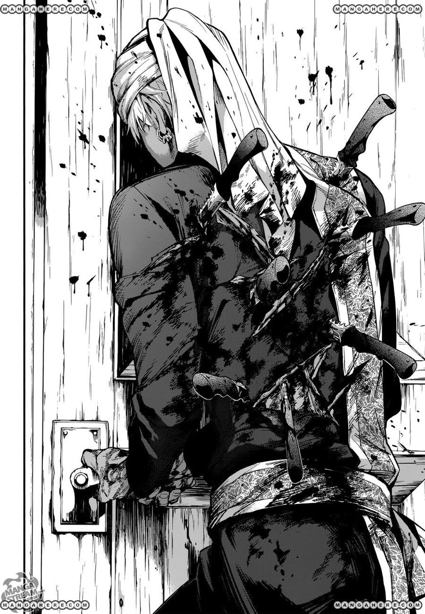 Read Kuroshitsuji Manga Online