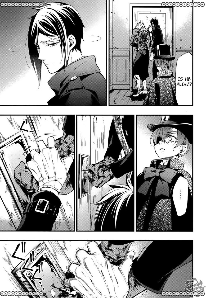 Read Kuroshitsuji Manga Online