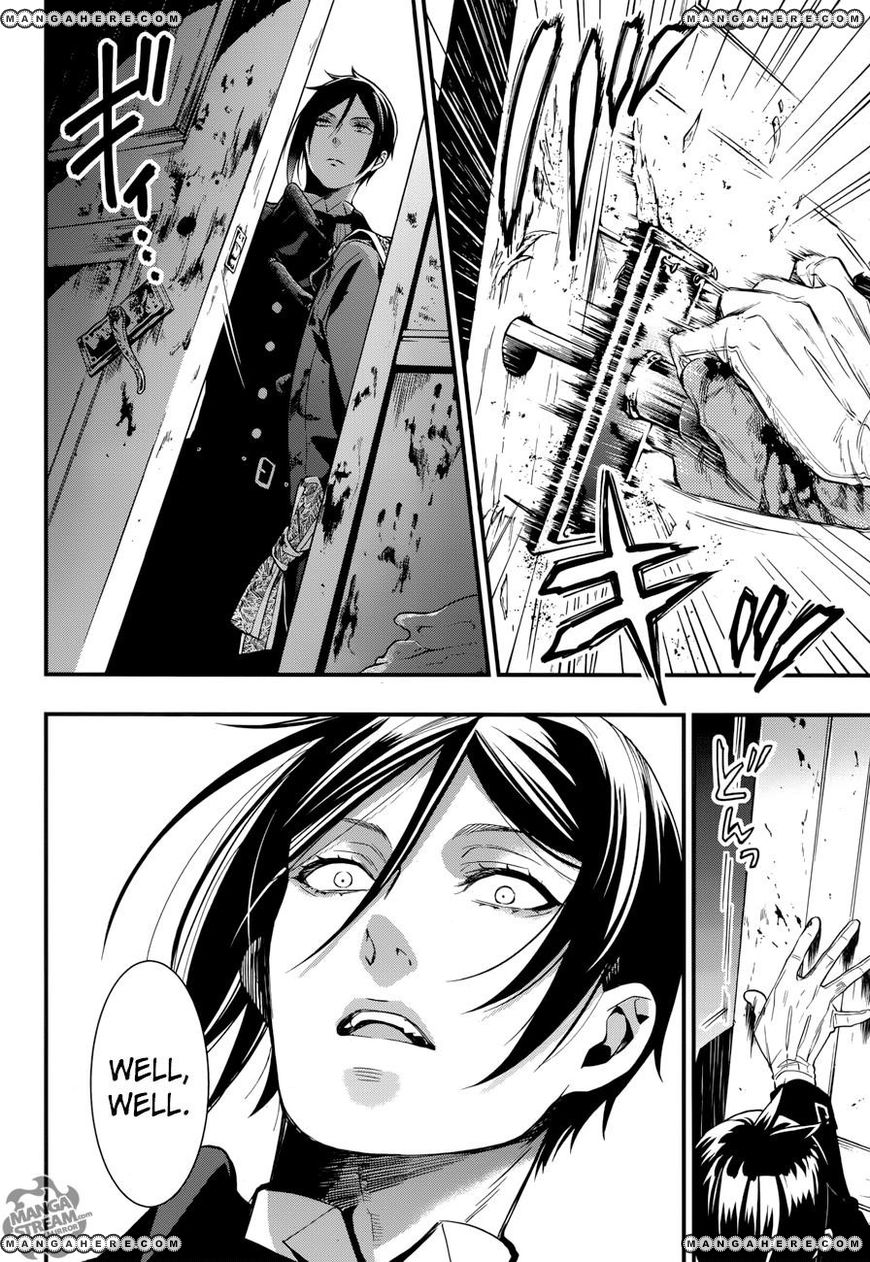 Read Kuroshitsuji Manga Online