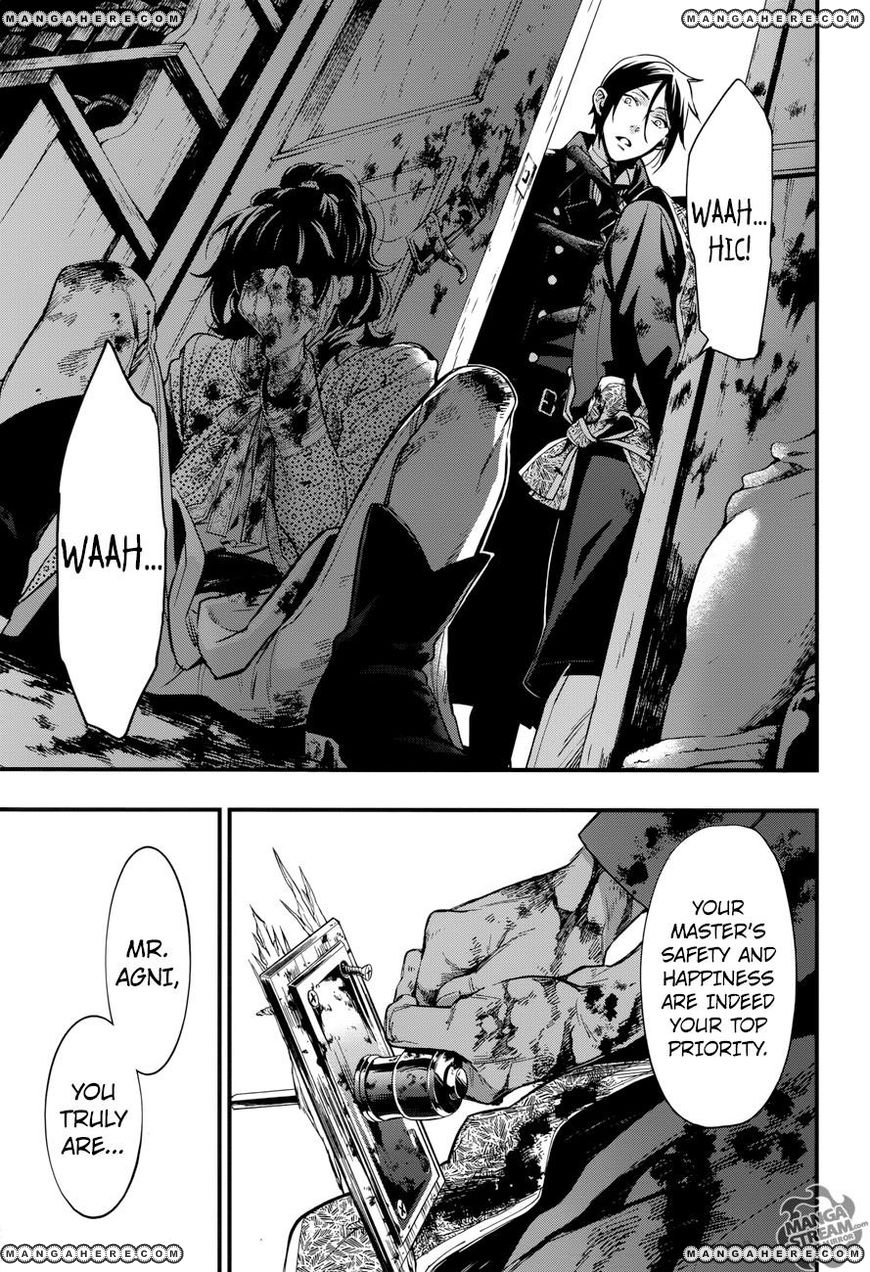 Read Kuroshitsuji Manga Online